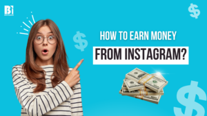 How to earn money form Instagram