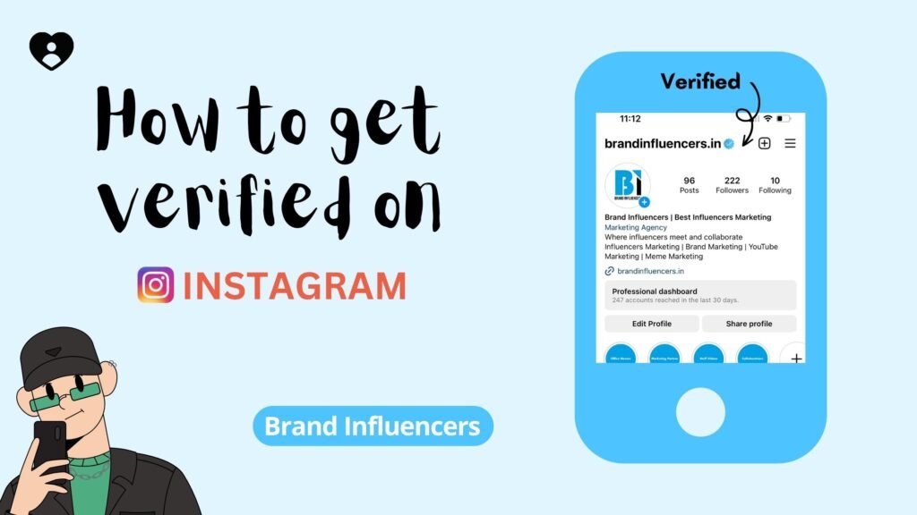 Instagram now allows you to apply for verification blue badge - influencer  marketing hub, Influencer Marketing Instagram